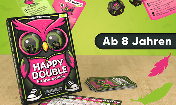 Spieleanleitung: Happy Double