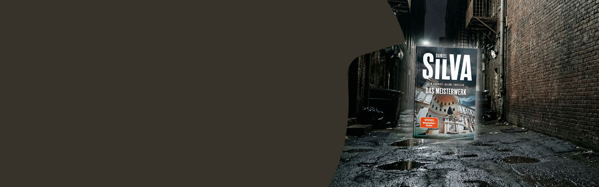 Daniel Silva: Das Meisterwerk
