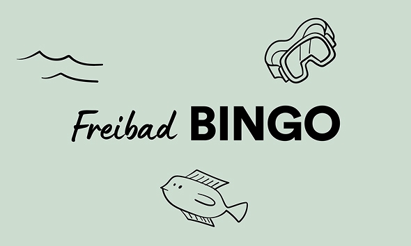 Freibad BINGO